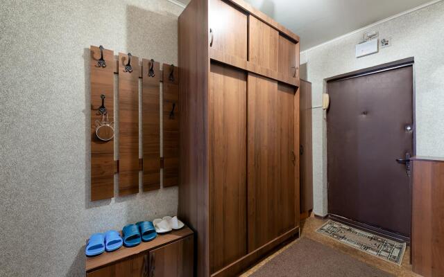 Comfort Homes on Maly Krasnoprudny cul-de-sac