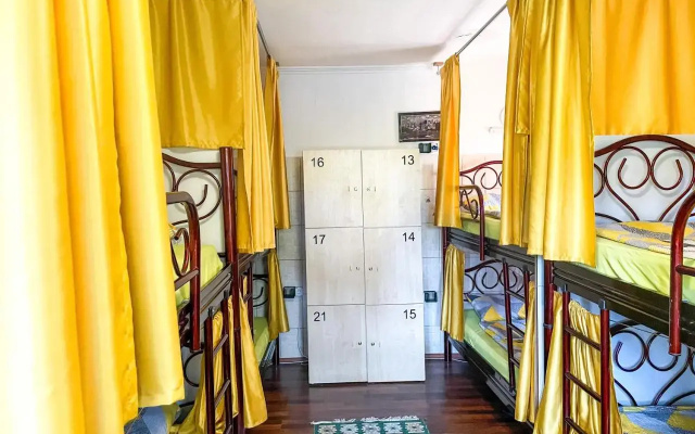 Hi Skopje Hostel