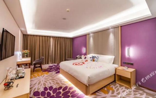 Huashuyi Hotel (Shanghai Jinshan City Beach Branch)