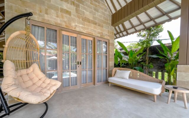 Nyaman Villas by EVDEkimi Ubud - Longer Stay More Rewards