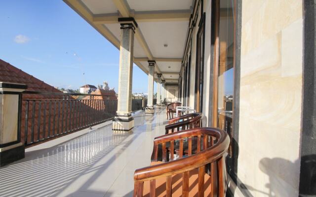 Airy Kuta Utara Pantai Berawa Gang Merpati 6 Canggu Bali
