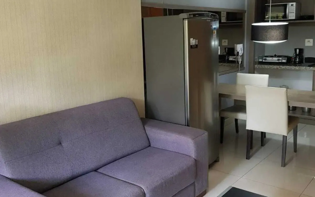 Brisas do Lago - apartamento 7