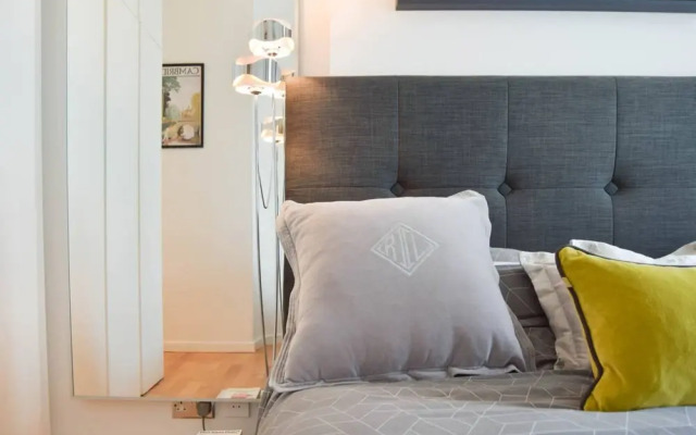 Bright 1 Bedroom Belsize Park Flat