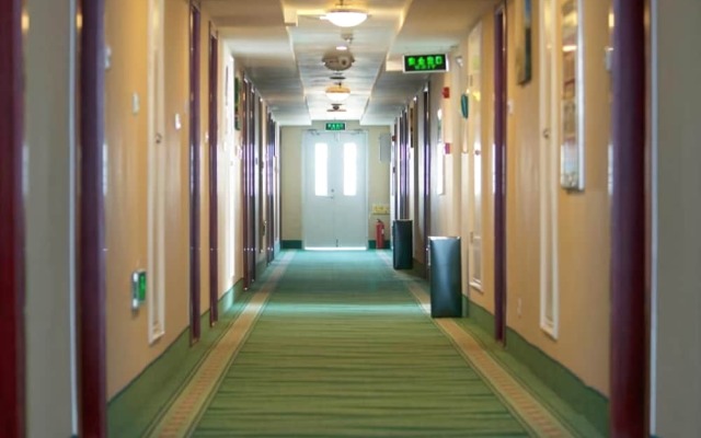 GreenTree Inn Rizhao Haiqu East Road Hotel