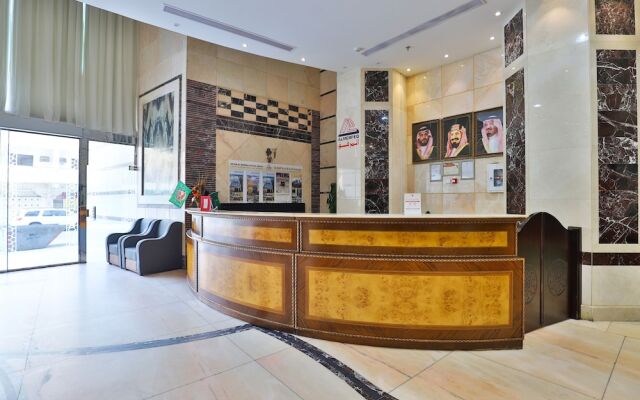 OYO 373 Deyar Al Rashed Hotel Apartments