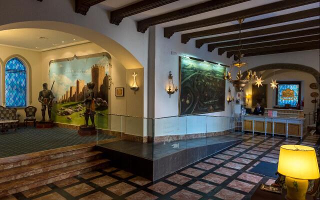 Hotel Palacio de Valderrábanos