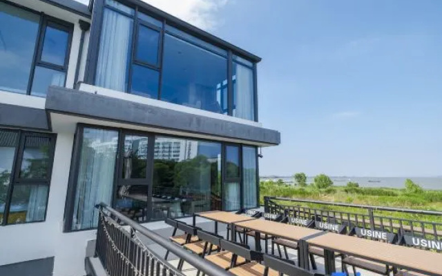 Qiyin Lakeside Retreat, Xishan Scenic Area, Taihu Lake, Suzhou – Outside – Suzhou