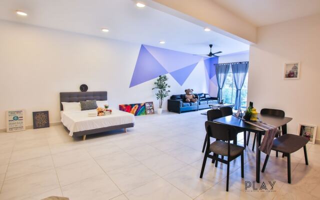 PLAY Residence QUINTET Cameron Highlands