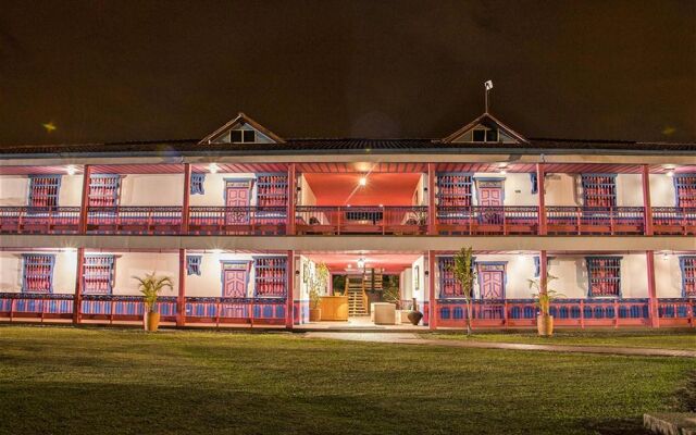 Hotel Arrayanes del Quindio