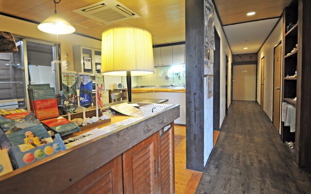 Hibiscus Inn Nakijin