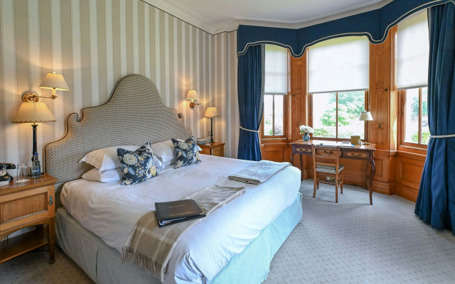 The Jockey Club Rooms
