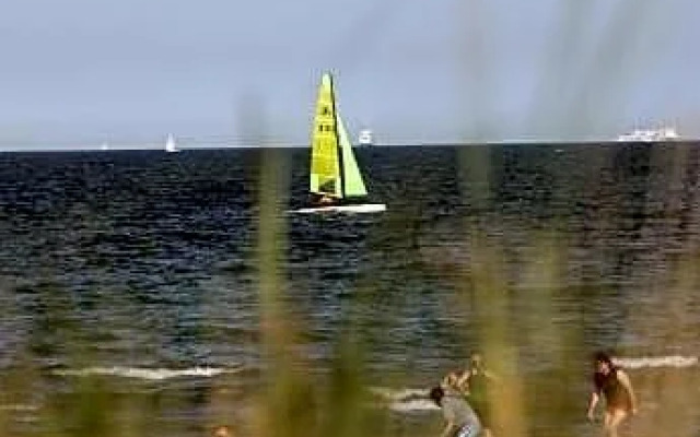 Hotel Haus Am Meer