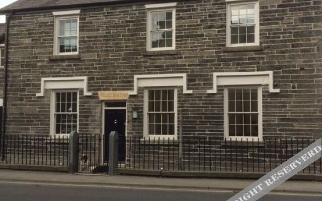 Corwen Old Police Station