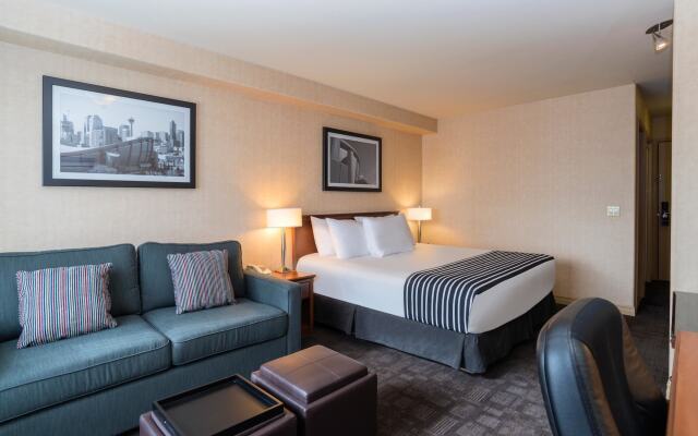 Sandman Hotel Grande Prairie