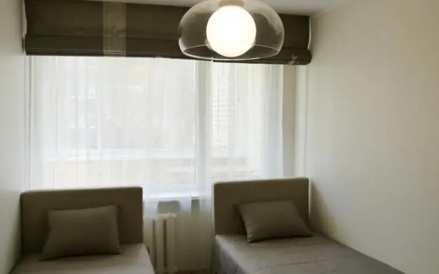 Nikolas Apartamentai - Ciurlionio 89