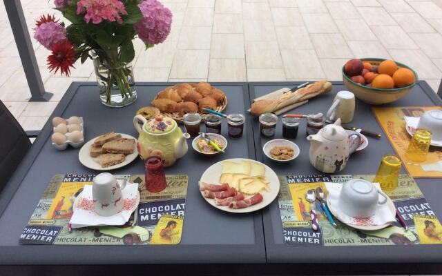 Chambres d'hotes Gite du Puy de l'Étang