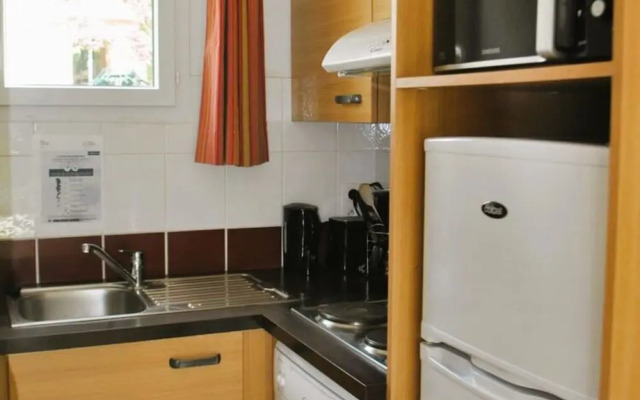 Holiday Home With a Terrace Near River Lot