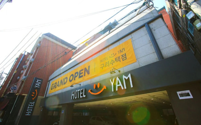 YAM Guri Sutaek