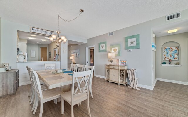 Beach Colony East 15c-penthouse