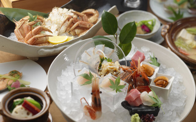 Akan Tsuruga Bessou HINANOZA