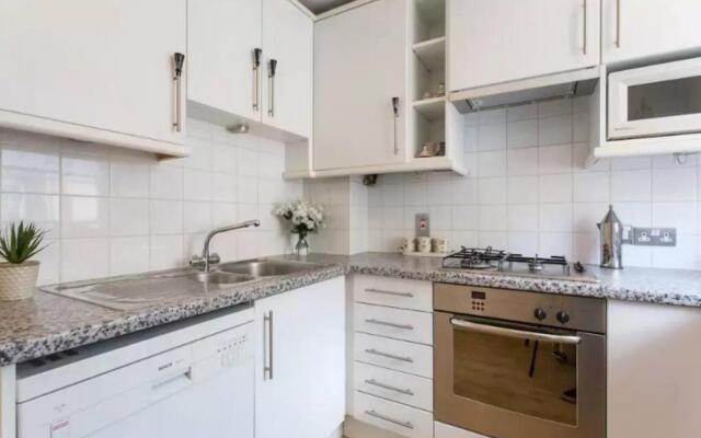 Luxurious 2BR flat in Pimlico, near Warwick sq.