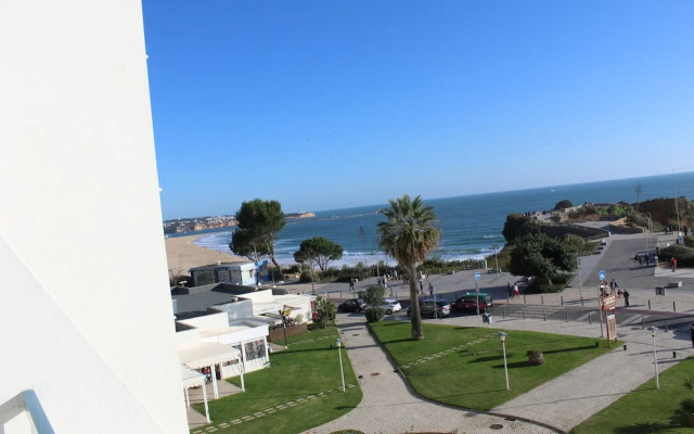 First Line Sea View Studio