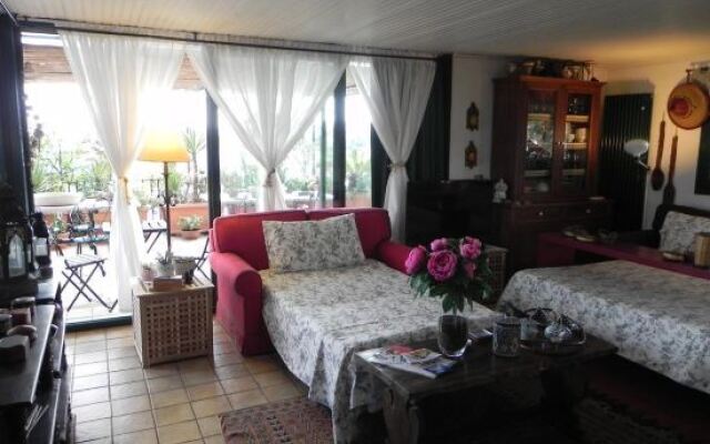 Terrazza Pavone