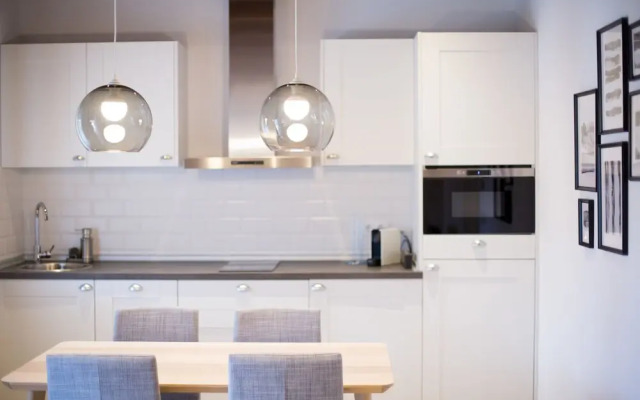 Apartamentos Fuente El Güeyu