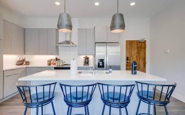 Jurny - Vanderbilt West End Luxury Flats