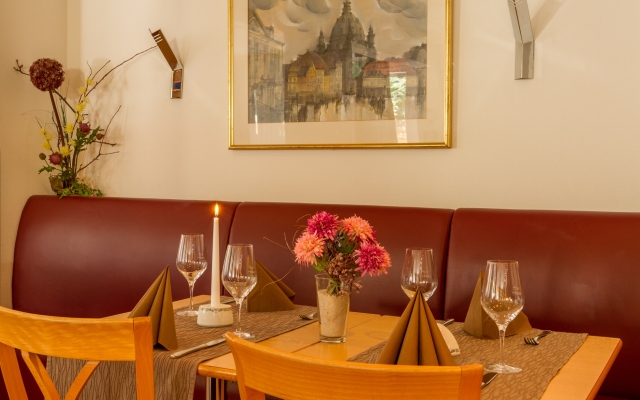 NOVALIS Hotel by AURUM Dresden