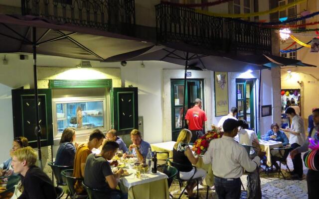 Casa Portuguesa Chiado