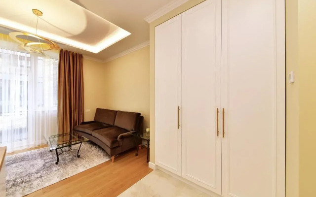 Luxury Central Apartment in Putvinskio street