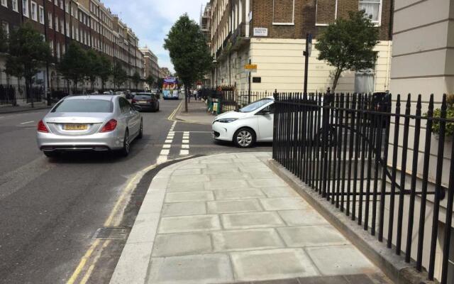 Flat 1 at 6 Taunton Mews