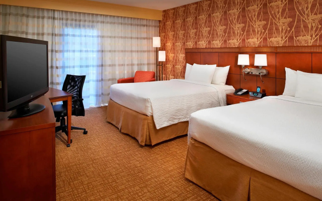 Courtyard by Marriott Columbus Worthington