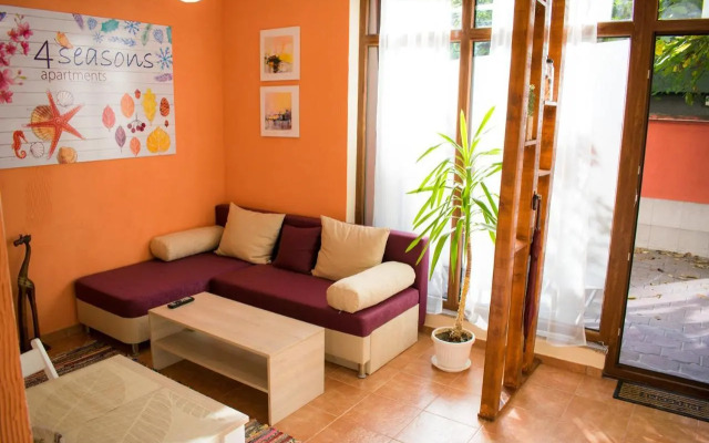 4 Seasons apartments, A1