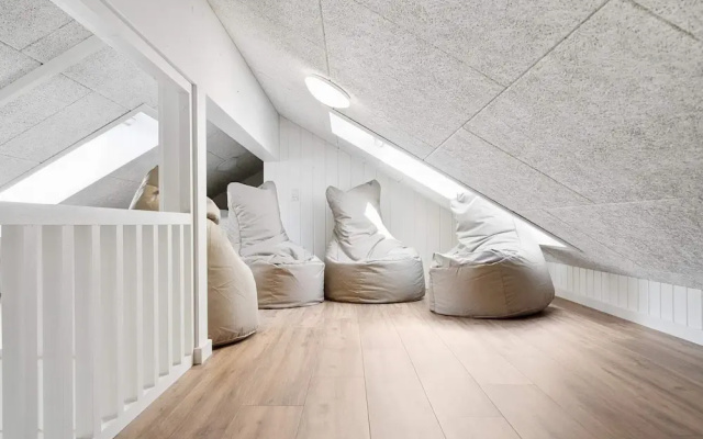 5 Star Holiday Home in Bogense