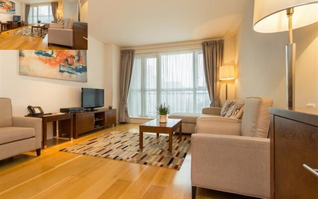 Circus Apartments by BridgeStreet