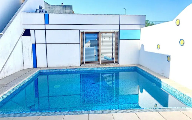 Casa Mondrian - Camere con Bagno e Piscina Privata