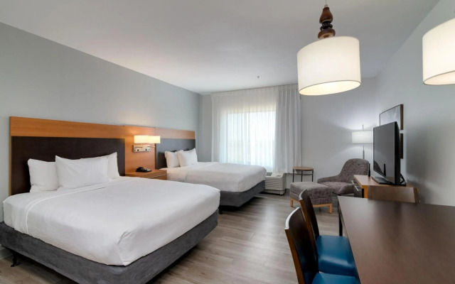 TownePlace Suites Dallas McKinney