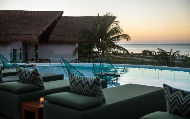 Villas HM Palapas del Mar