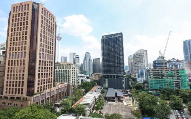 Quill Residences Kuala Lumpur, Five Senses