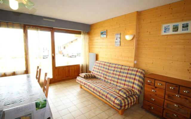 Appartement Auris, 1 pièce, 4 personnes - FR-1-297-3