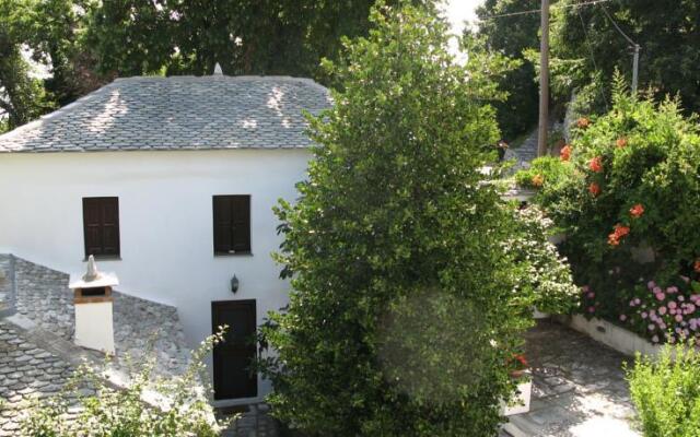 The Caretakers House