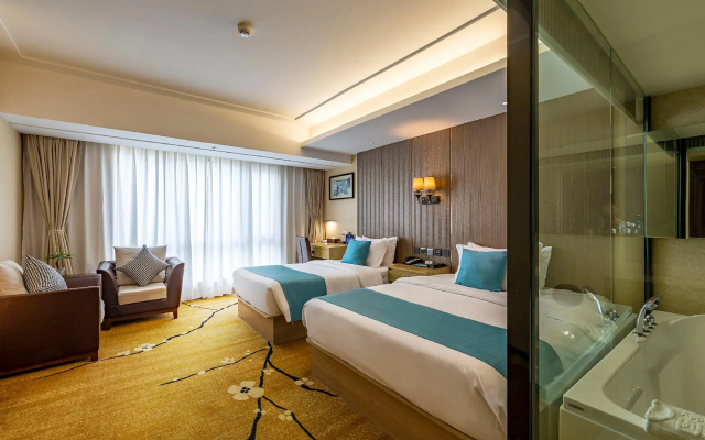 Peking Uni Hotel (Shijingshan Wanda Plaza)