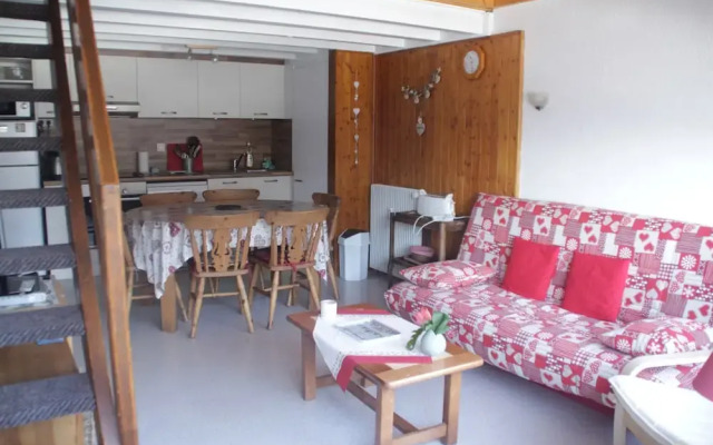 Castel des Neiges Csa4 Centre & View 6 Pers