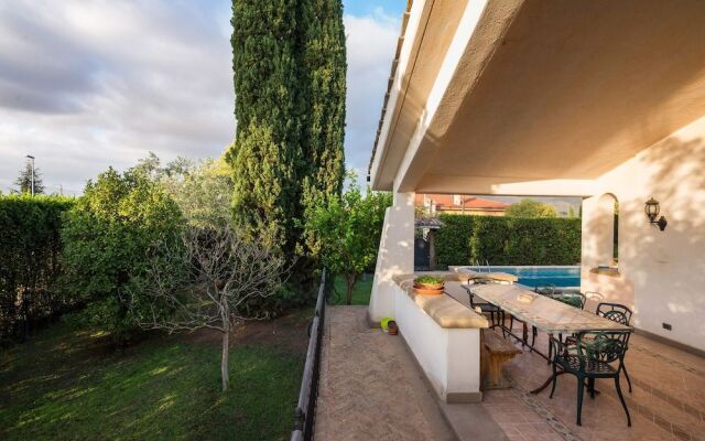 Villa Serapide B&B