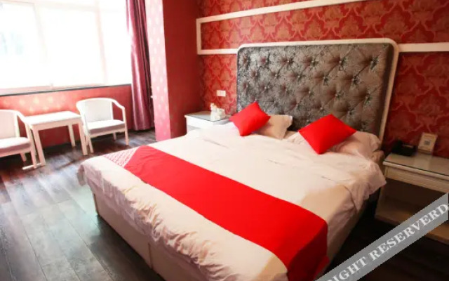 Yian Hotel (Zhuji Datang store)