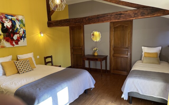 Chambres d'hôtes Le Puy d'Anché