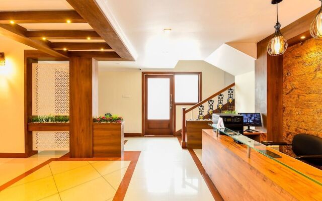 OYO Flagship 30720 Hotel Grand Casa