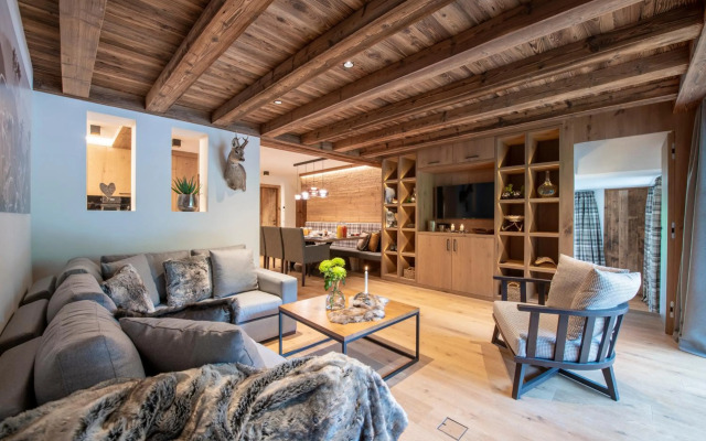 Brunnenhof Luxury Apartments